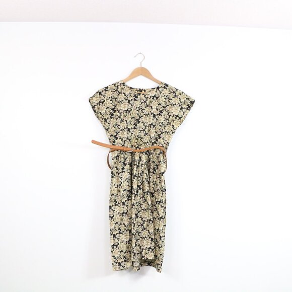 *Panattio Floral Vintage Style Dress - Picture 3 of 8